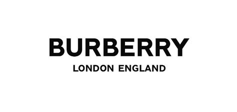 logo burberry london england